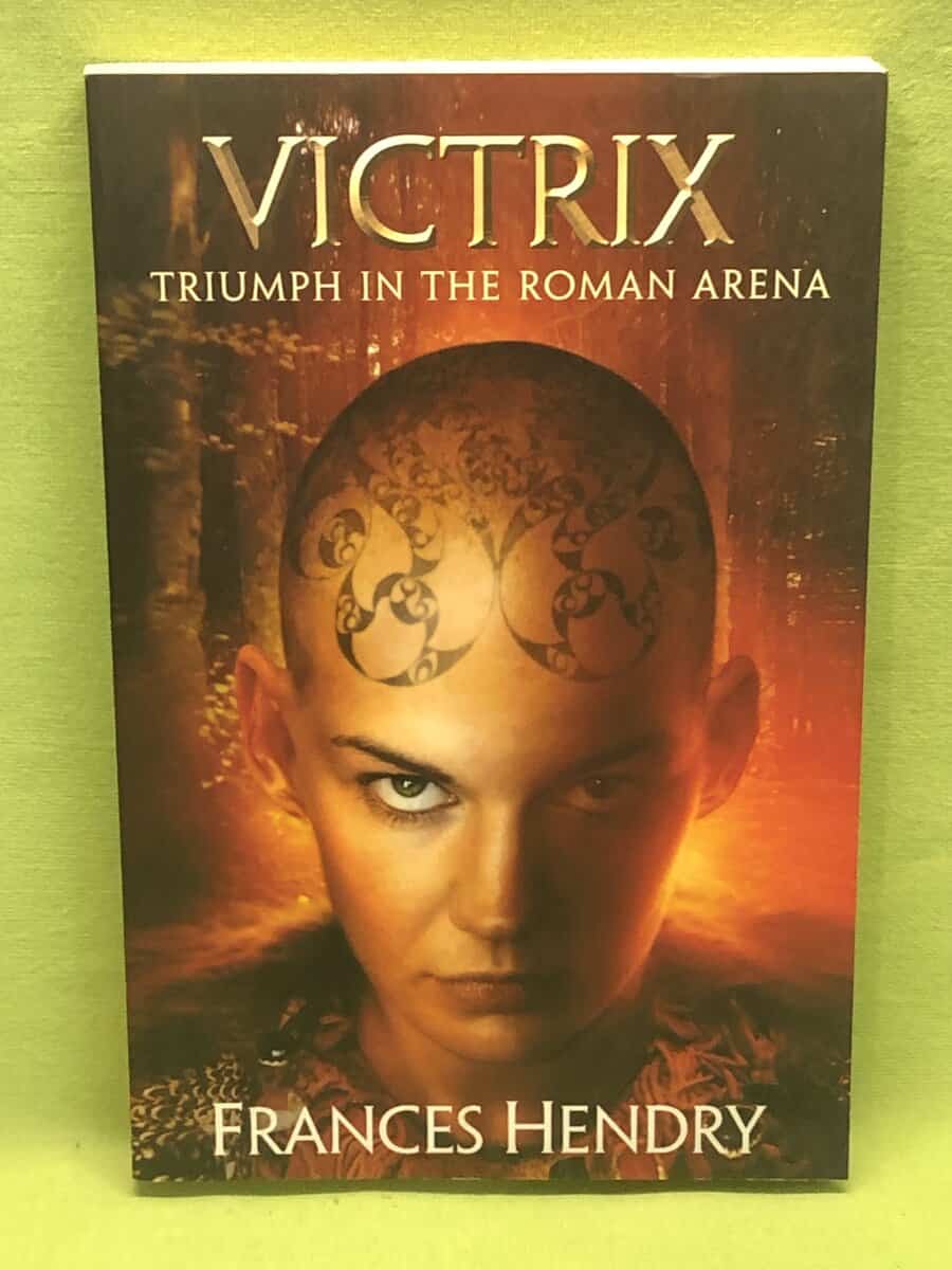 Frances Hendry : Triumph in the Roman Arena (Victrix)