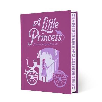 Frances Hodgson Burnett : A Little Princess