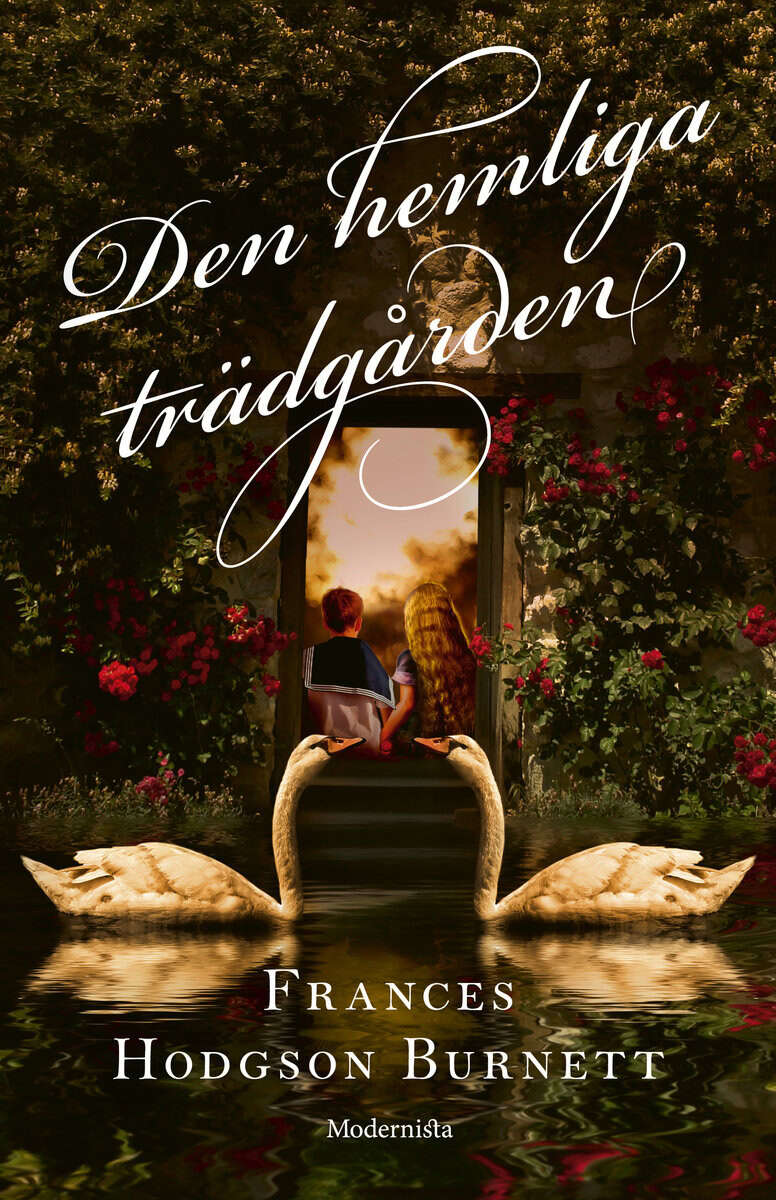 Frances Hodgson Burnett : Den hemliga trädgården