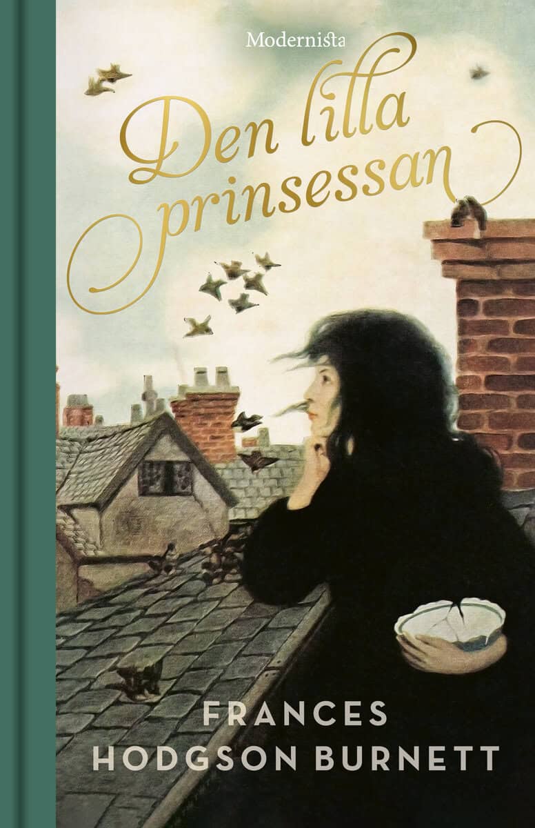 Frances Hodgson Burnett : Den lilla prinsessan