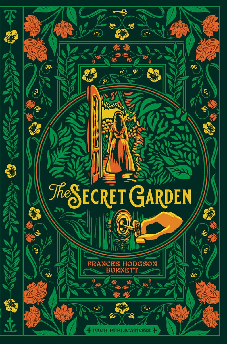 Frances Hodgson Burnett : The Secret Garden