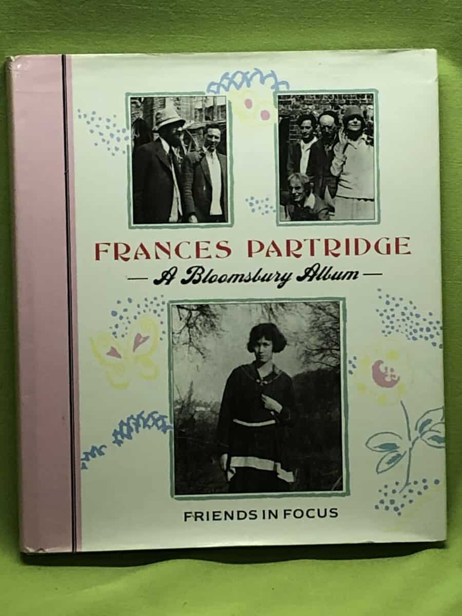 Frances Partridge : A Bloomsbury album