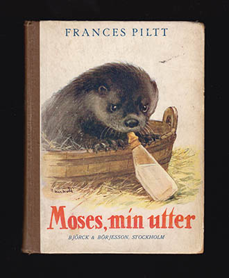 Frances Piltt : Moses, min utter