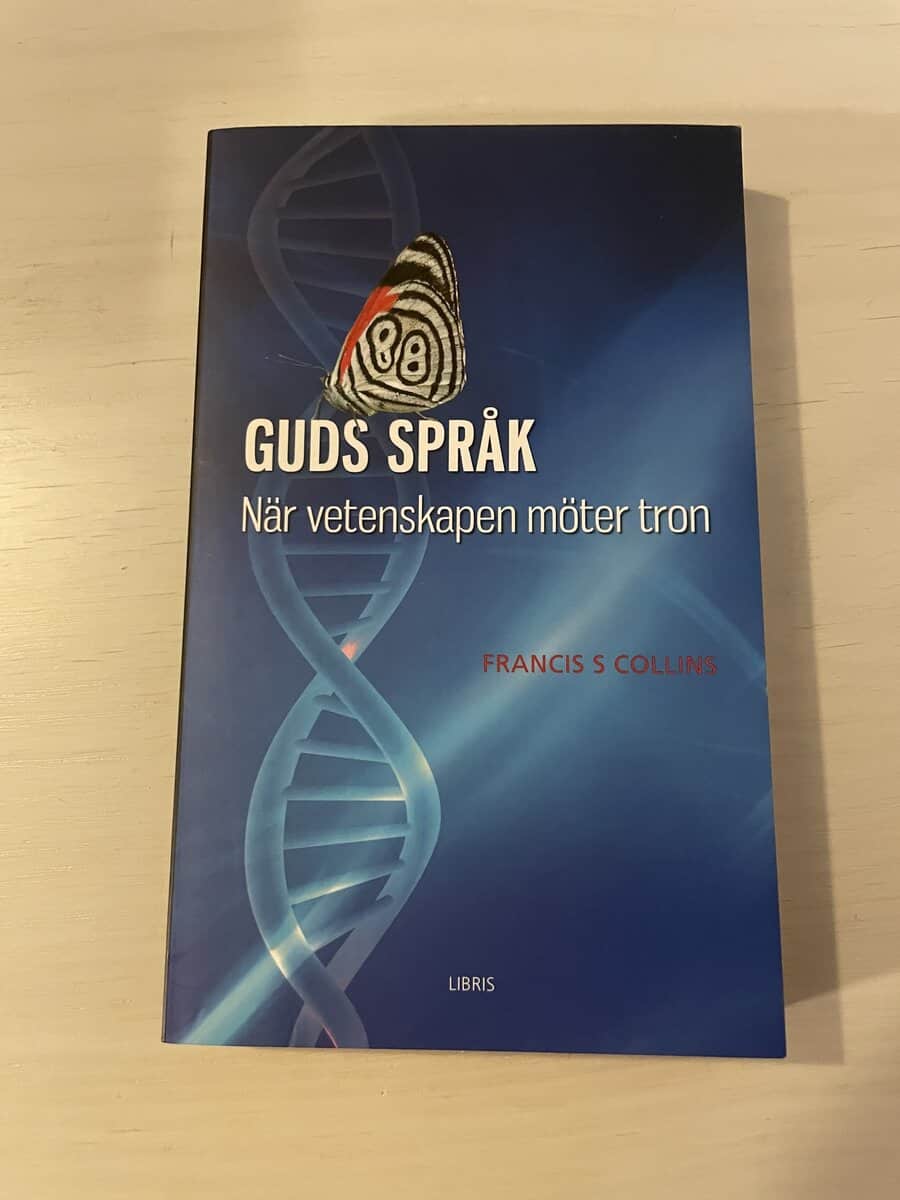 Frances S. Collins : Guds språk