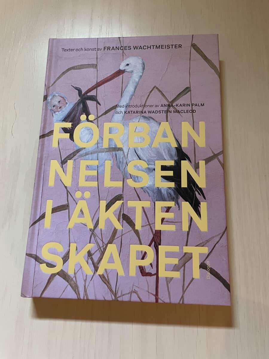 Frances Wachtmeister : Förbannelsen i äktenskapet