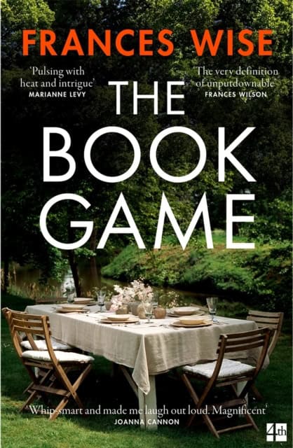 Frances Wise : The Book Game