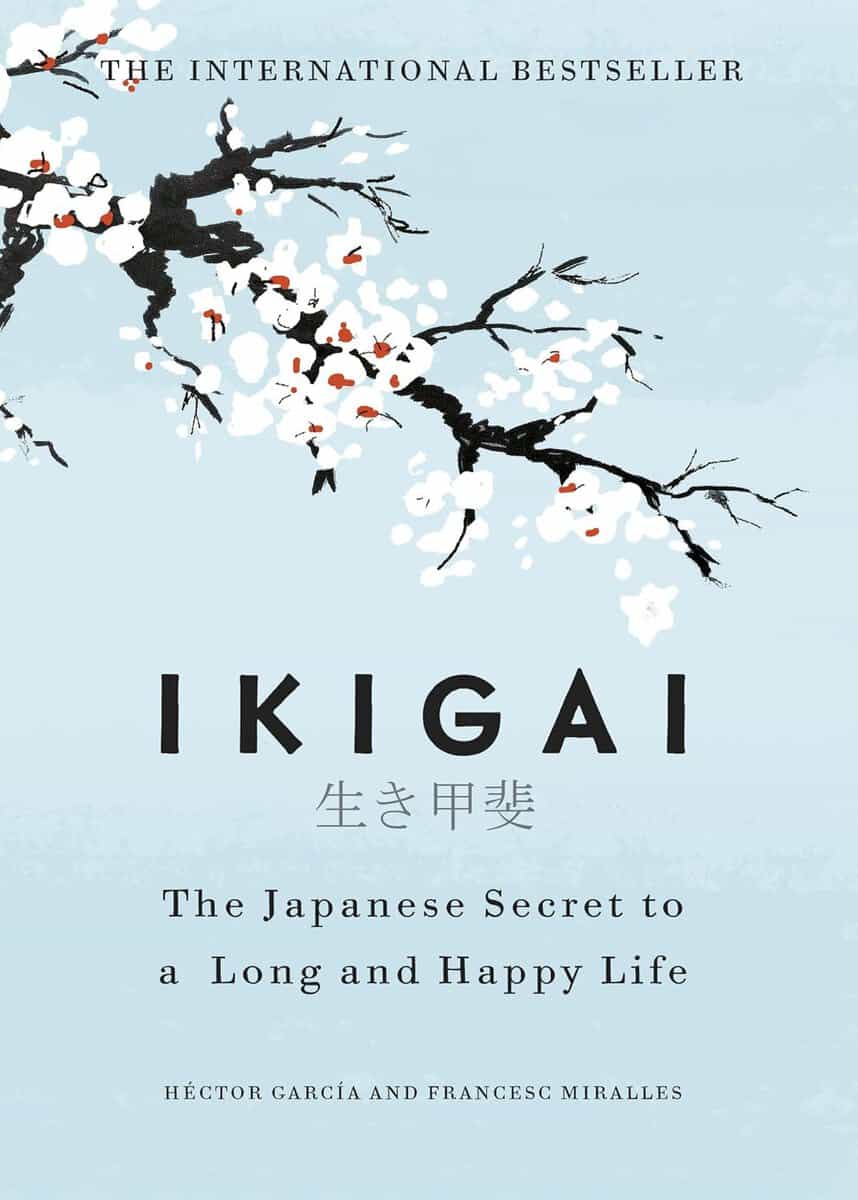Francesc Miralles : Ikigai