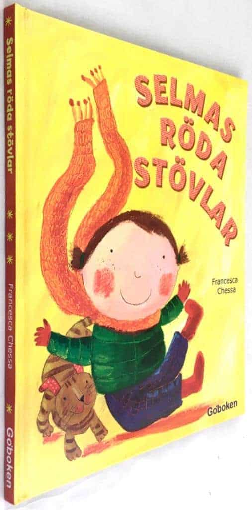 Francesca Chessa : Selmas röda stövlar