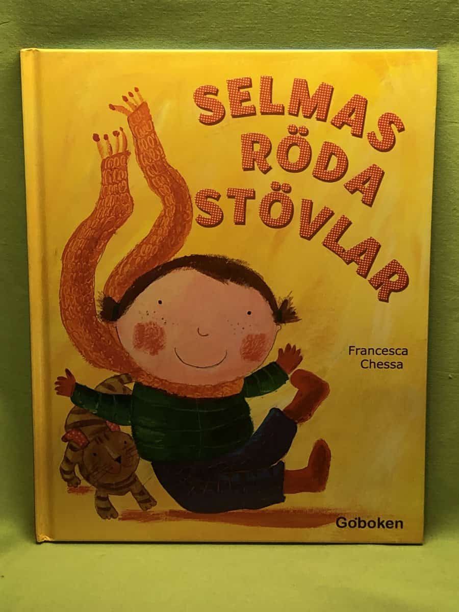 Francesca Chessa : Selmas röda stövlar