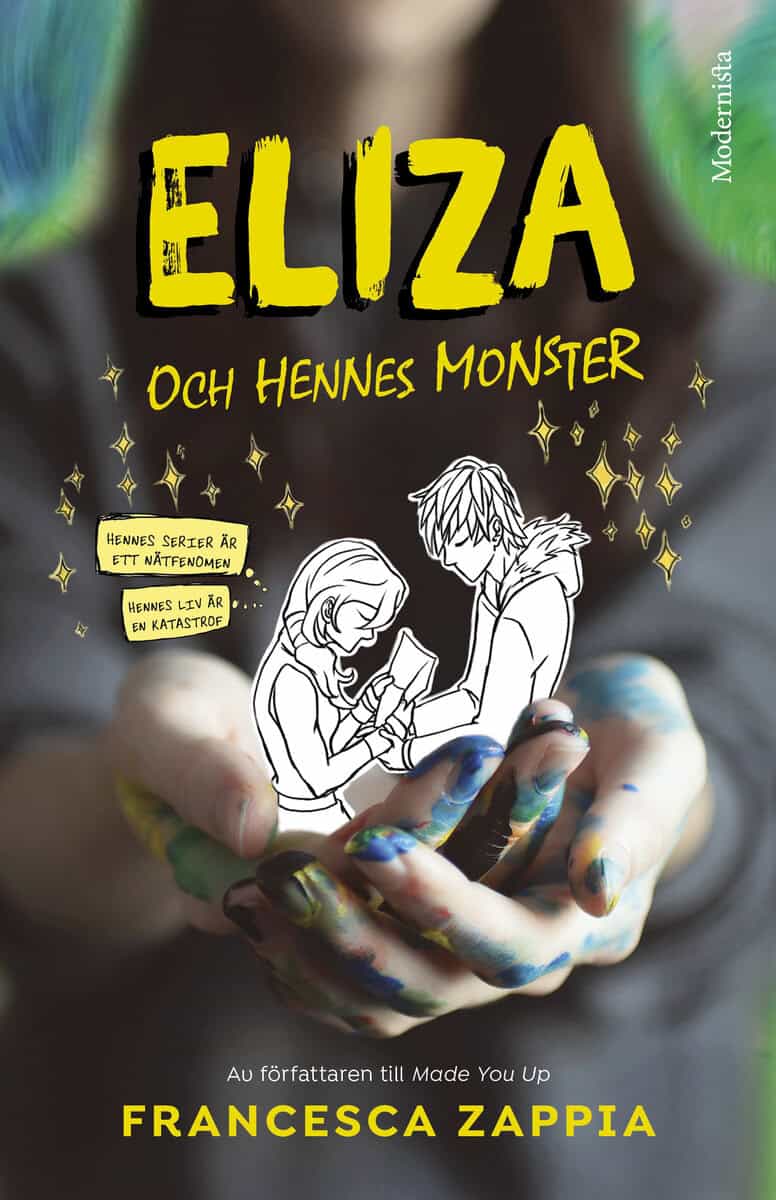 Francesca Zappia : Eliza och hennes monster
