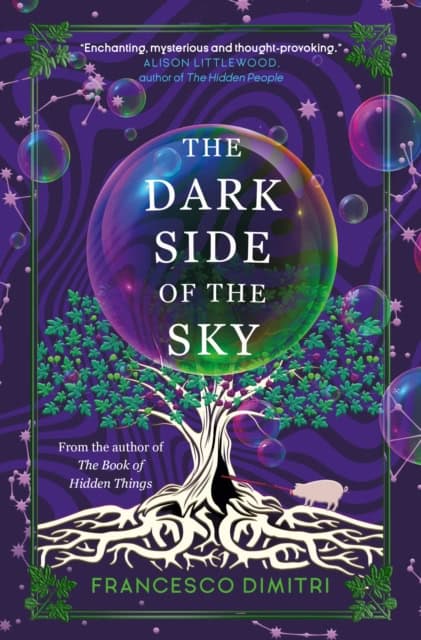 Francesco Dimitri : The Dark Side of the Sky