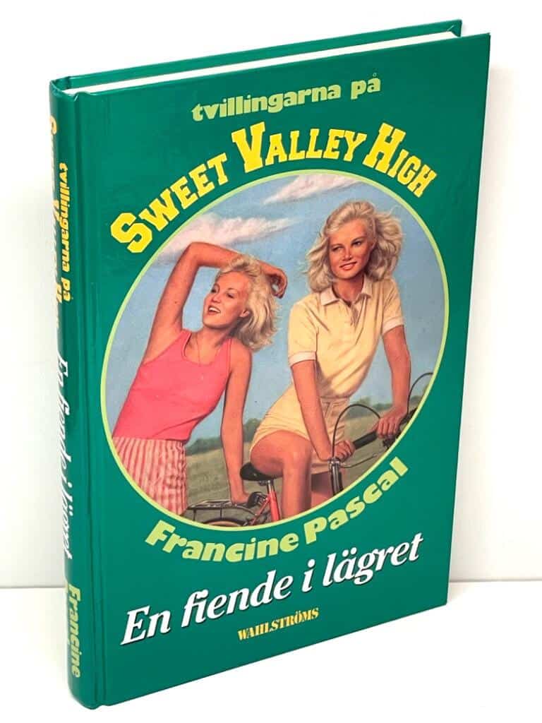 Francine Pascal : En fiende i lägret