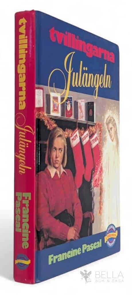 Francine Pascal : Julängeln - Tvillingarna - Bok 4