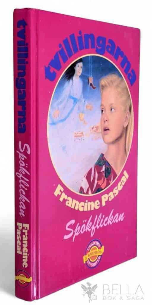 Francine Pascal : Spökflickan - Tvillingarna