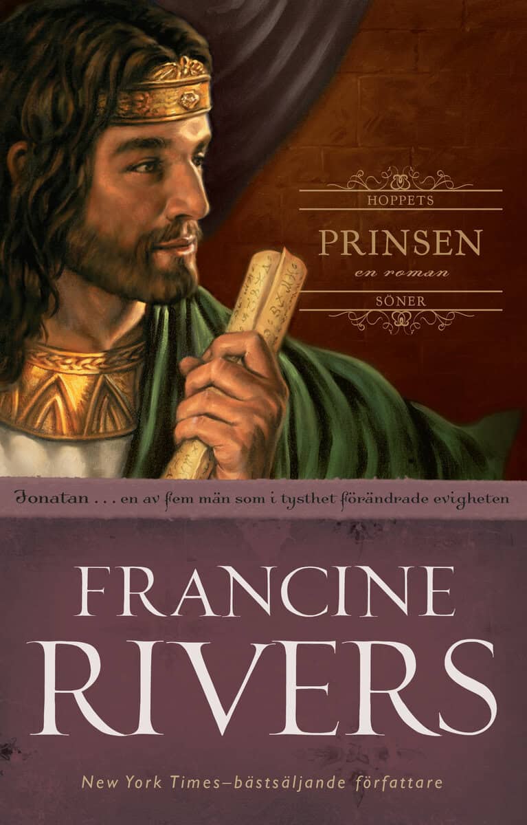 Francine Rivers : Prinsen: Jonatan