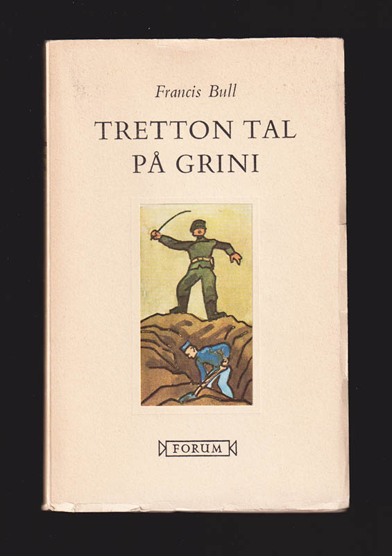 Francis Bull : Tretton tal på Grini