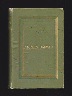 Francis Darwin : Charles Darwin