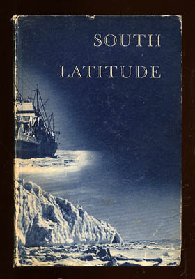 Francis Downes Ommanney : South Latitude. 8 illustrations