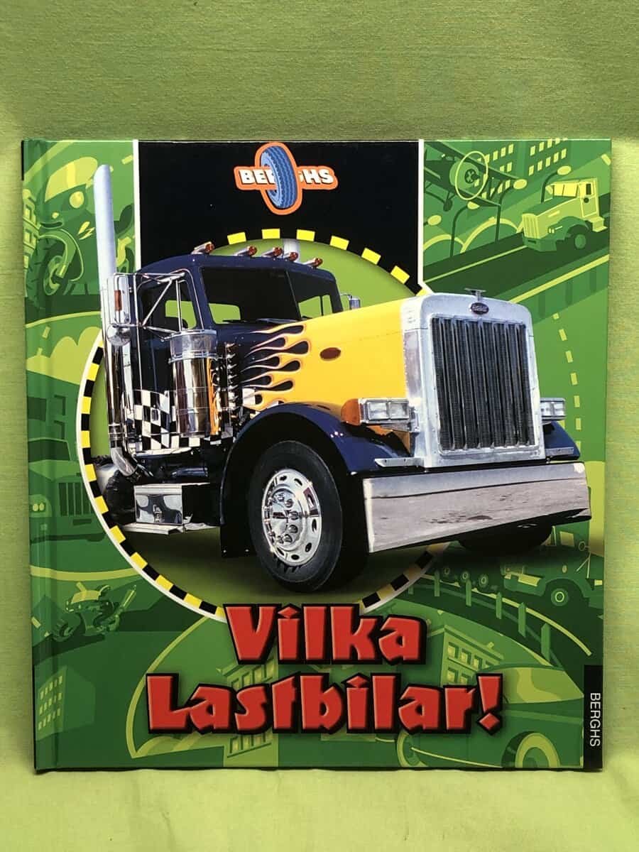 Francis Dreer : Vilka lastbilar!