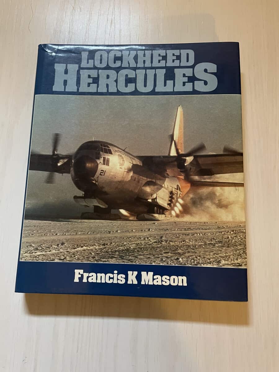 Francis K. Mason : Lockheed Hercules