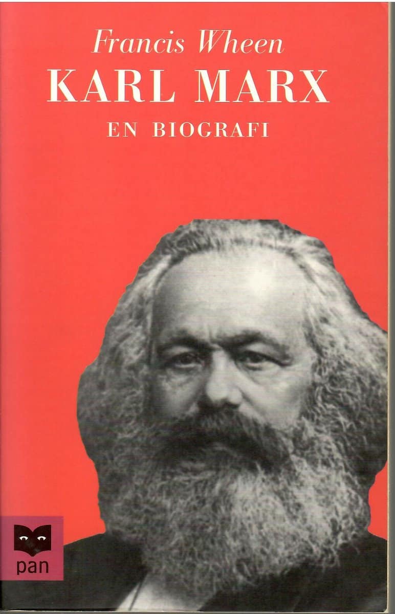 Francis Wheen : Karl Marx