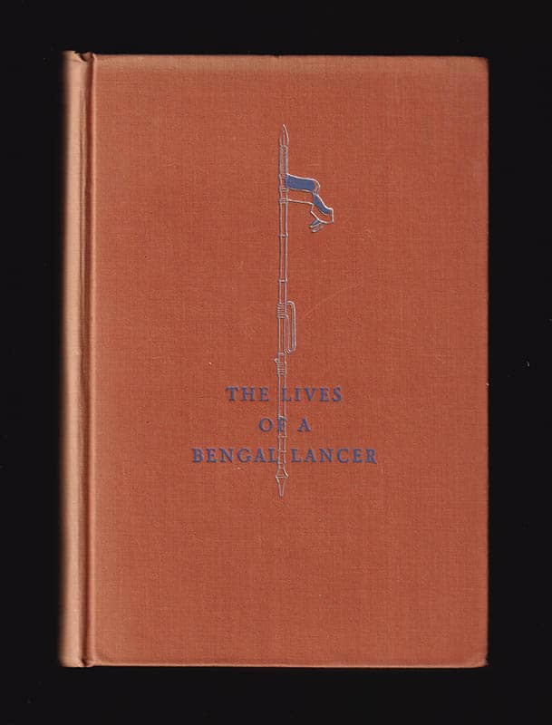 Francis Yeats-Brown : The Lives of a Bengal Lancer