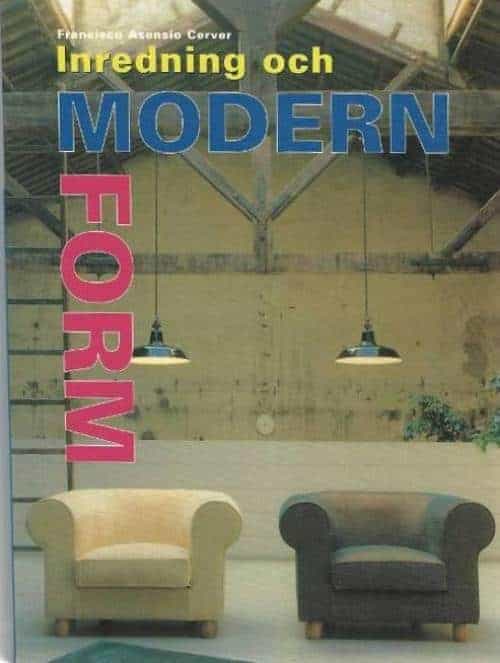 Francisco Asensio : Inredning och modern form