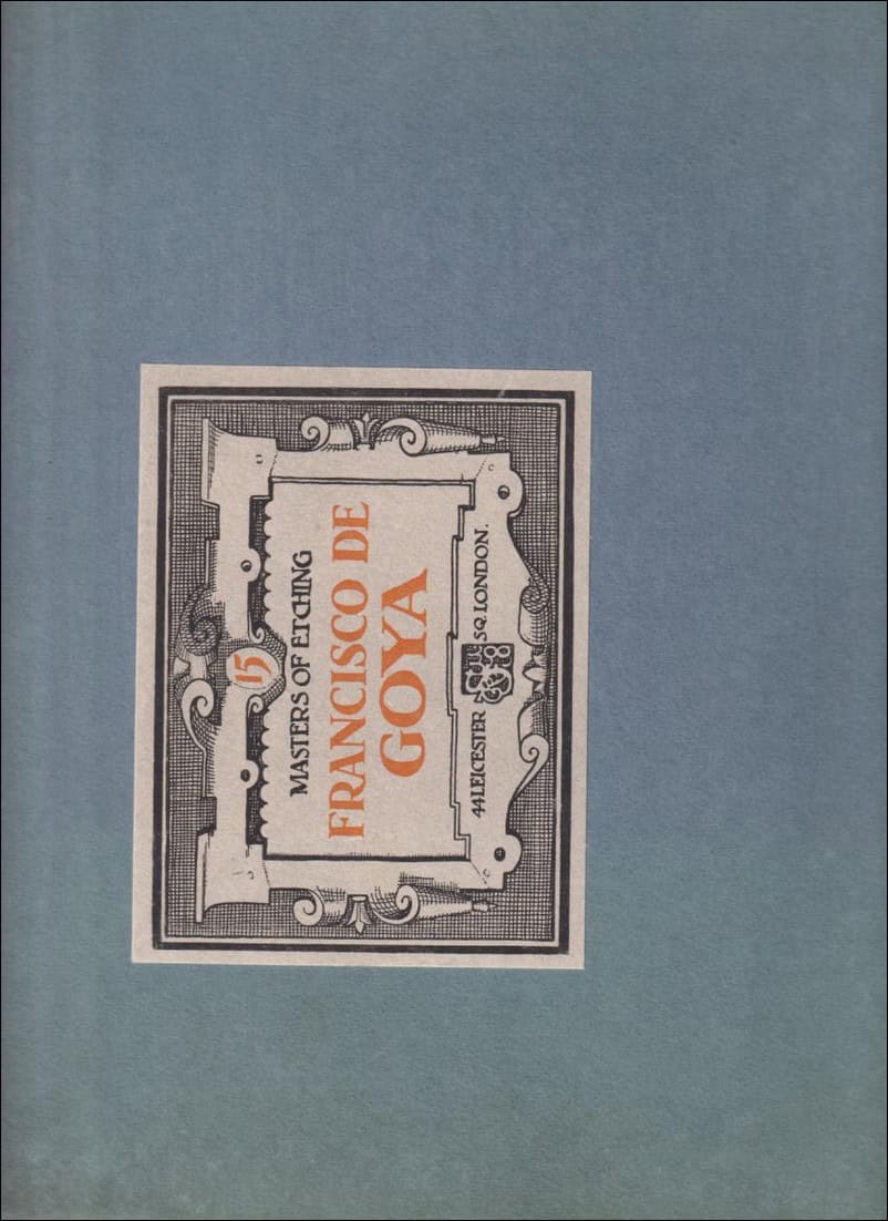 Francisco de Goya : Francisco de Goya