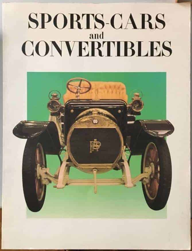Franco Mazza : Sports-cars and convertibles