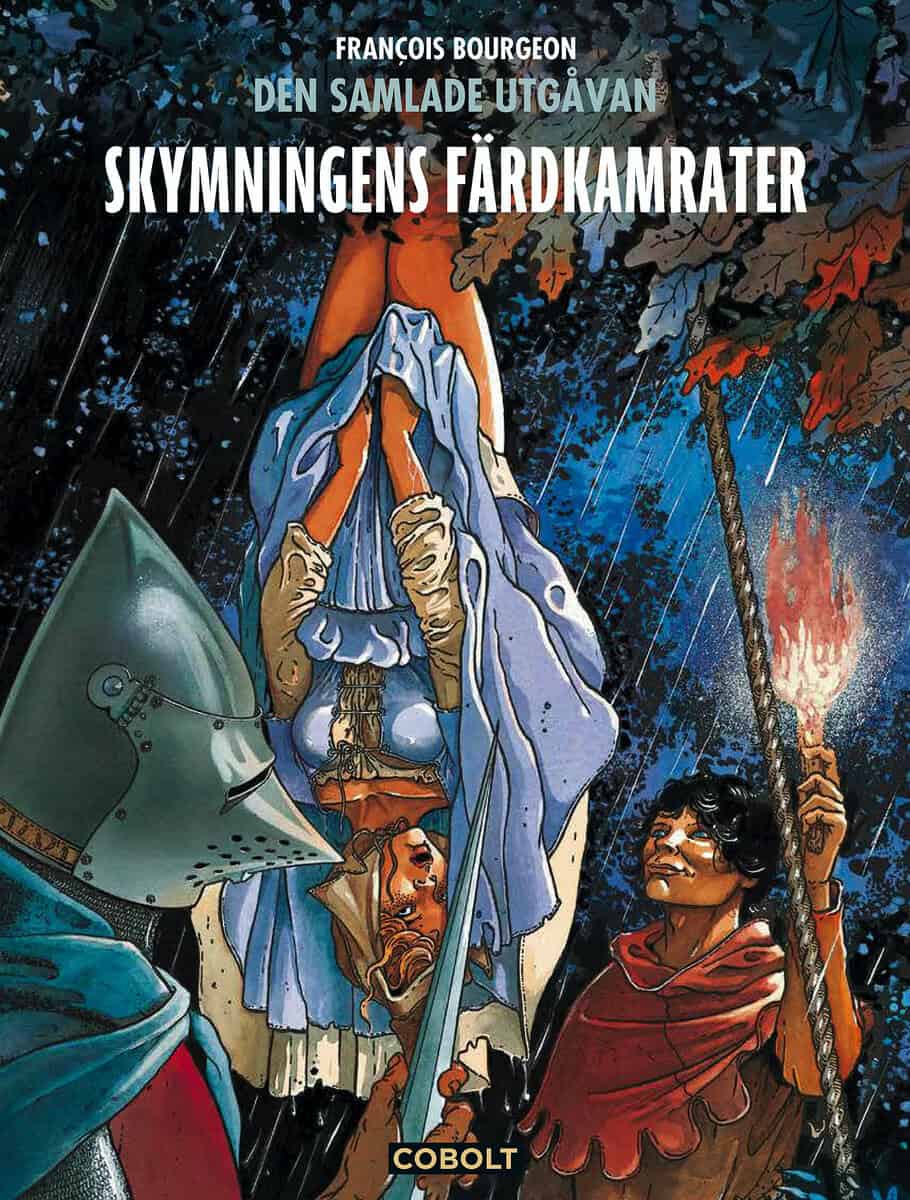 François Bourgeon : Skymningens färdkamrater