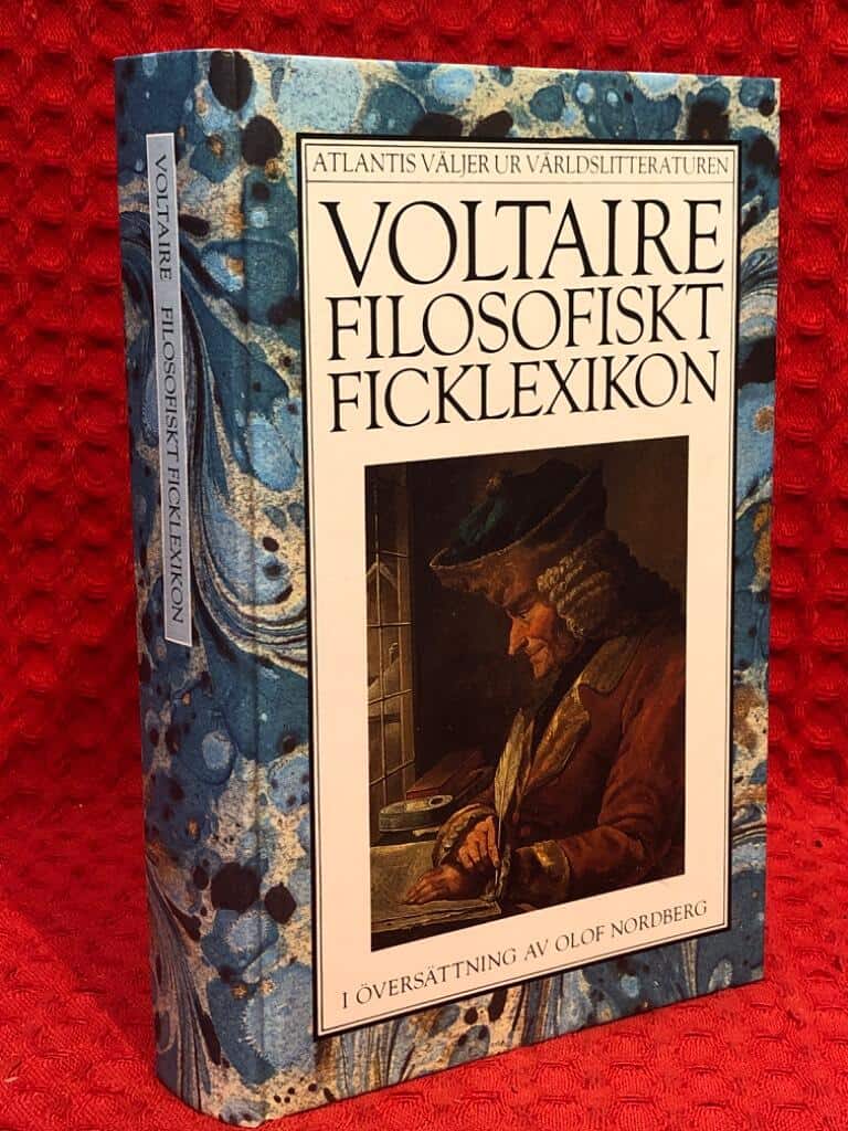 Francois Marie Arouet de Voltaire : Voltaire