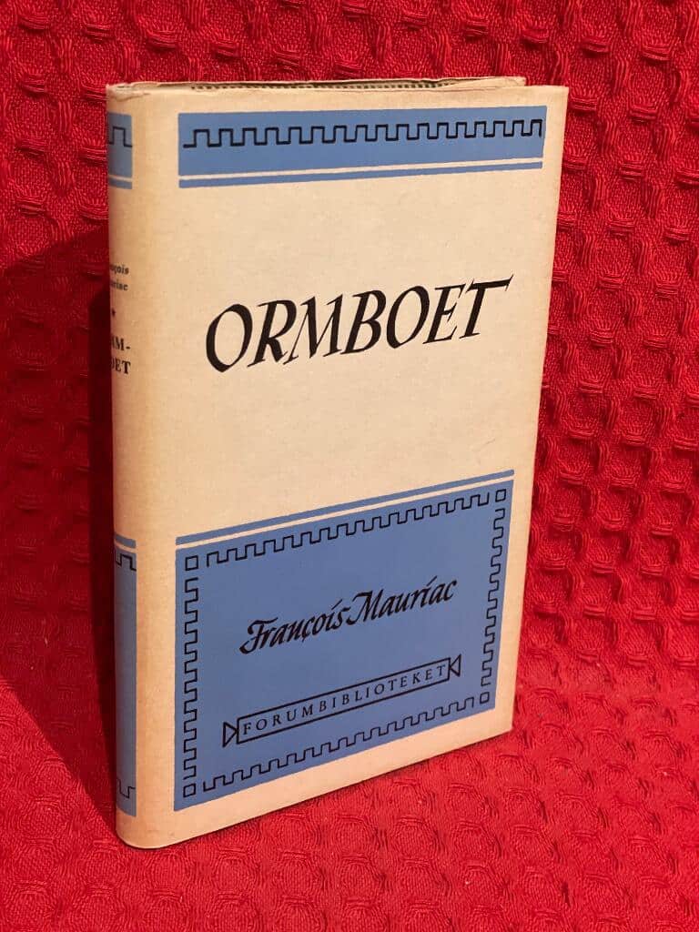 François Mauriac : Ormboet