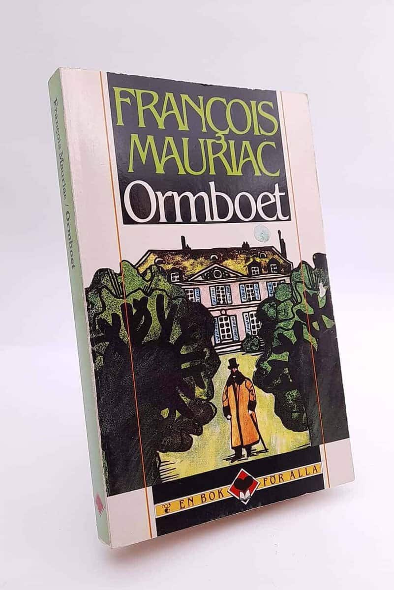 François Mauriac : Ormboet