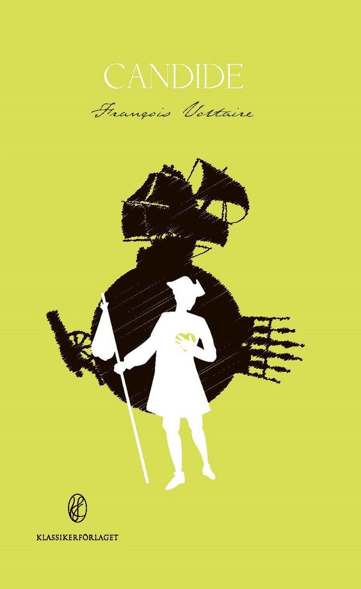 Francois Voltaire : Candide
