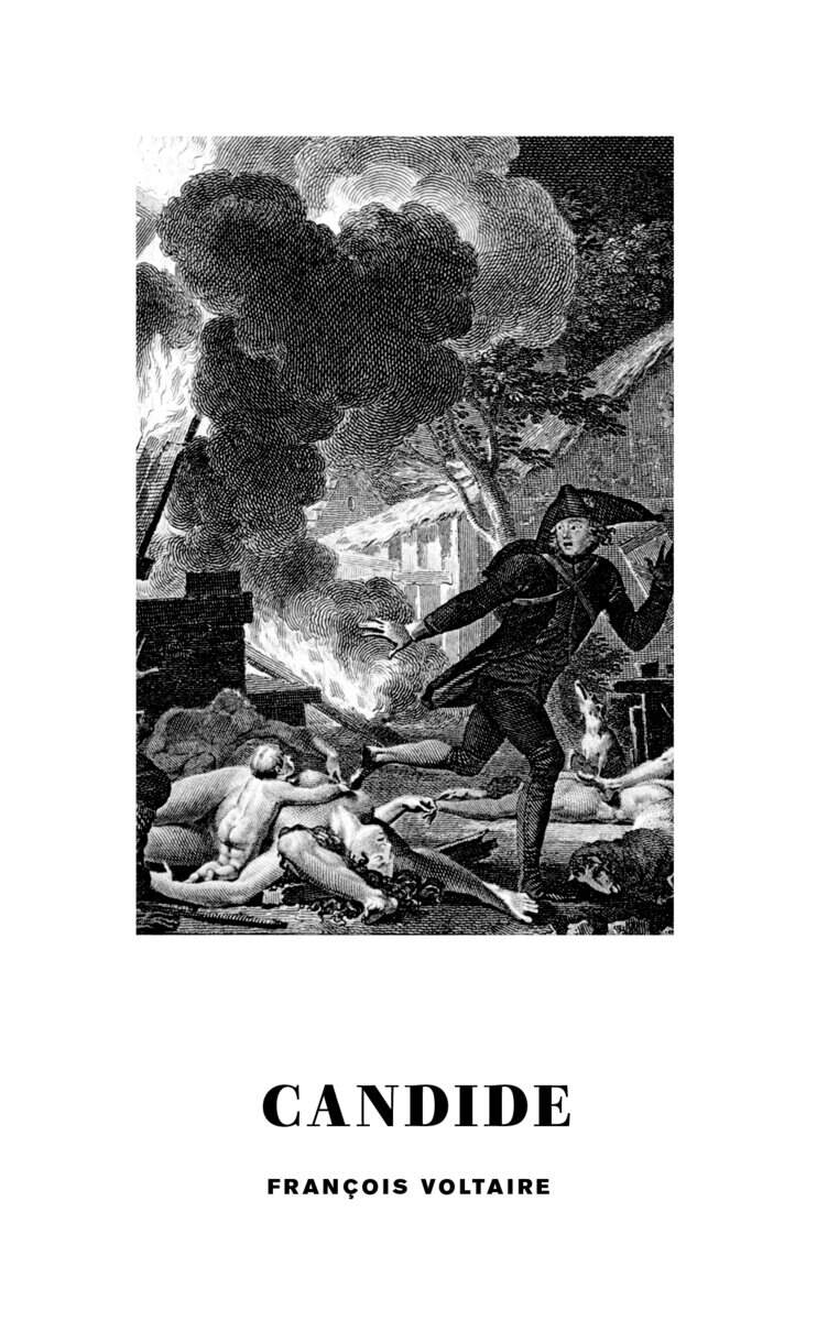 François Voltaire : Candide eller Optimisten