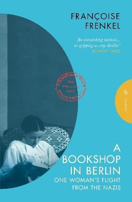Francoise Frenkel : A Bookshop in Berlin
