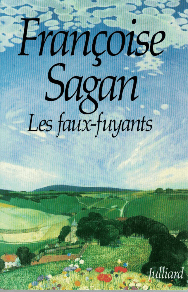 Françoise Sagan : Les faux-fuyants