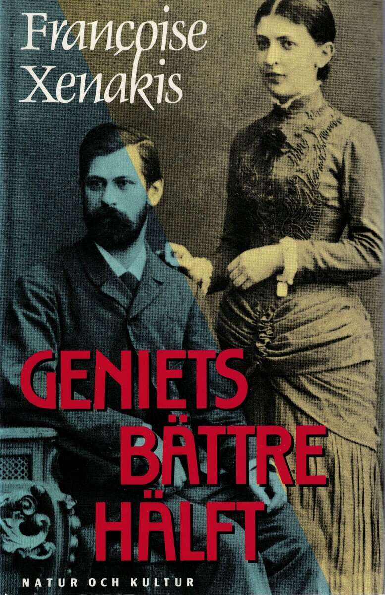 Françoise Xenakis : Geniets bättre hälft