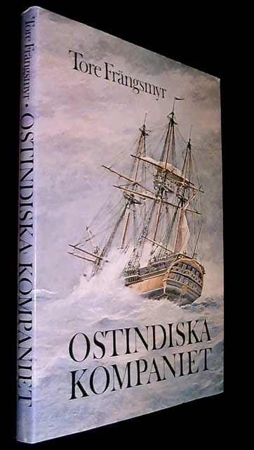FRÄNGSMYR TORE. : Ostindiska kompaniet