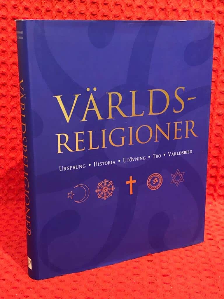 Franjo Terhart ; Janina Schulze : Världsreligioner