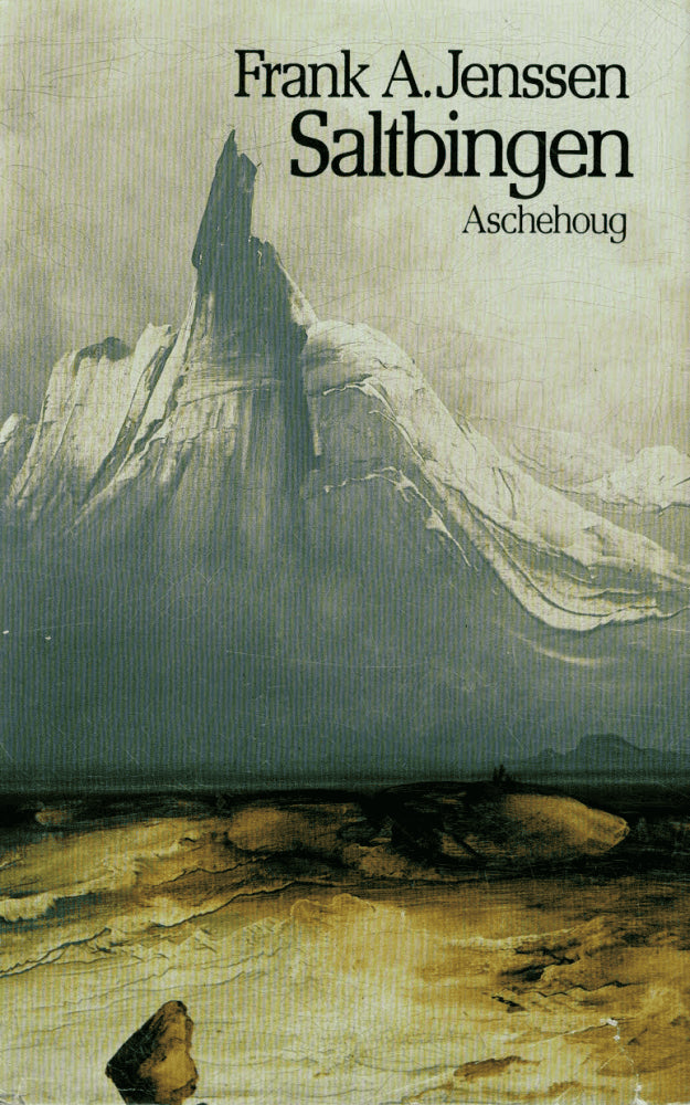 Frank A. Jenssen : Saltbingen