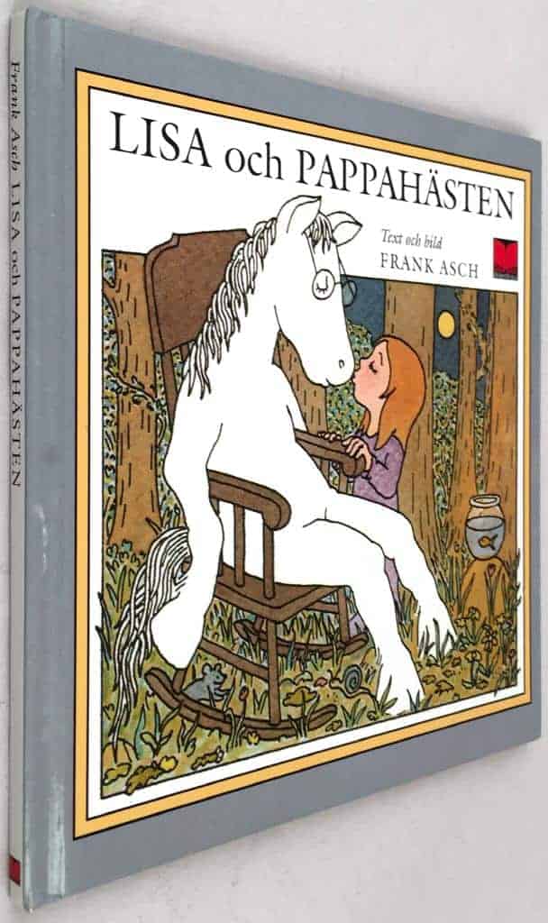 Frank Asch : Lisa och pappahästen