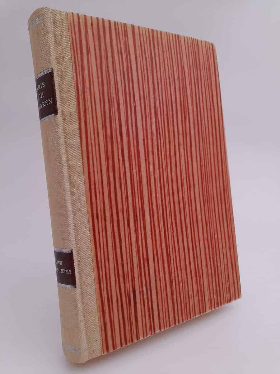 Frank G. Slaughter : Marie och krigaren