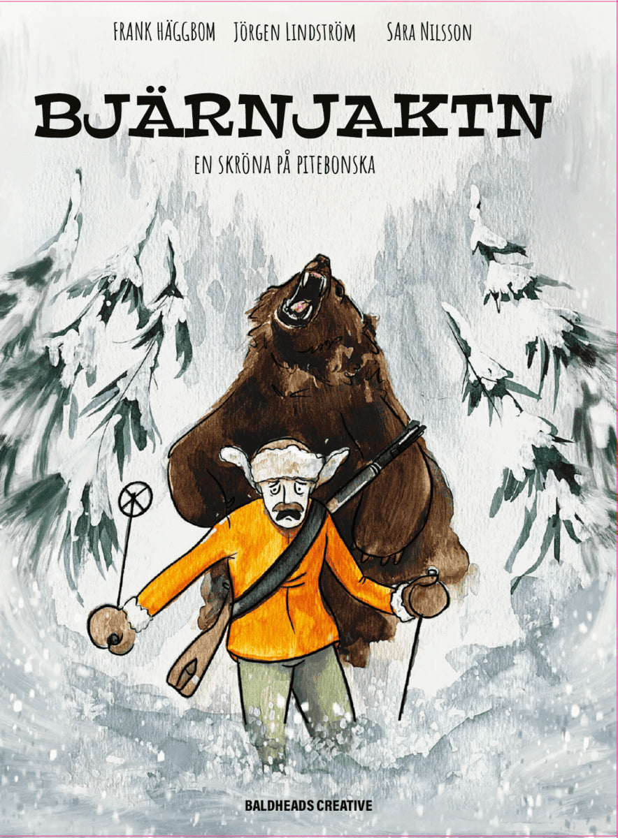 Frank Häggbom : Bjärnjaktn