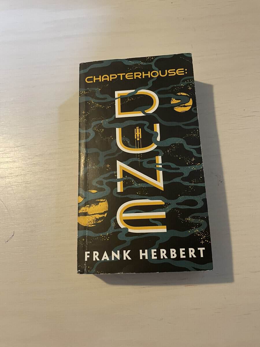 Frank Herbert : Chapterhouse