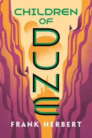 Frank Herbert : Children of Dune