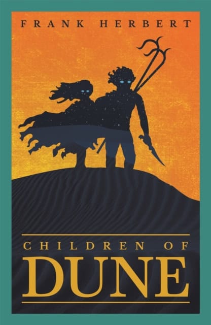 Frank Herbert : Children Of Dune