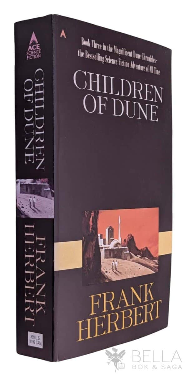 Frank Herbert : Children of Dune
