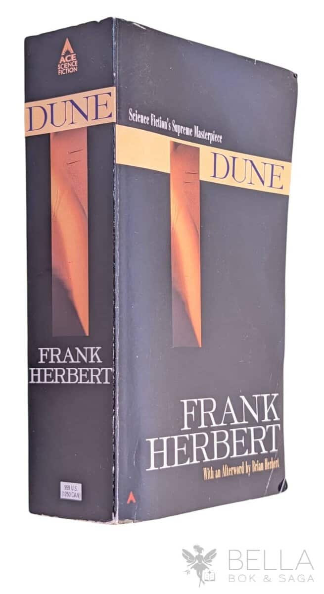 Frank Herbert : Dune