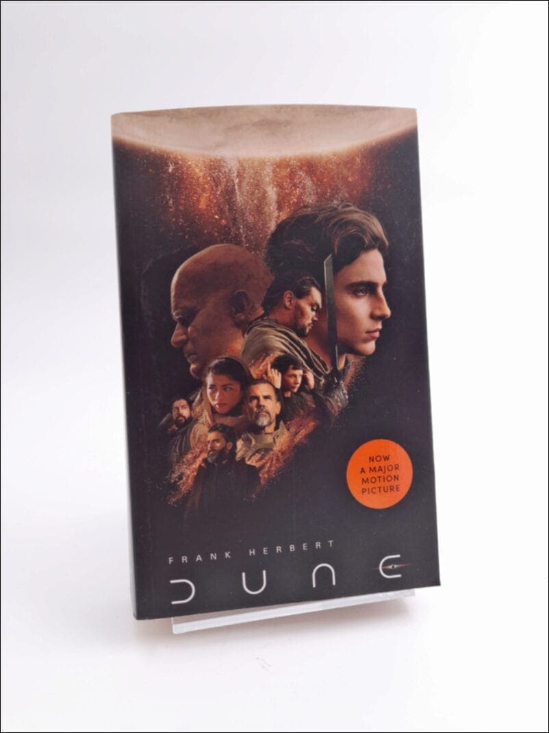 Frank Herbert : Dune